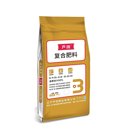 高塔复合肥料21-15-16-40kg