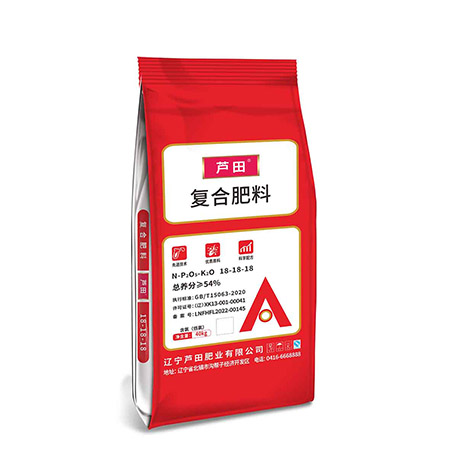 复合肥料18-18-18-40kg